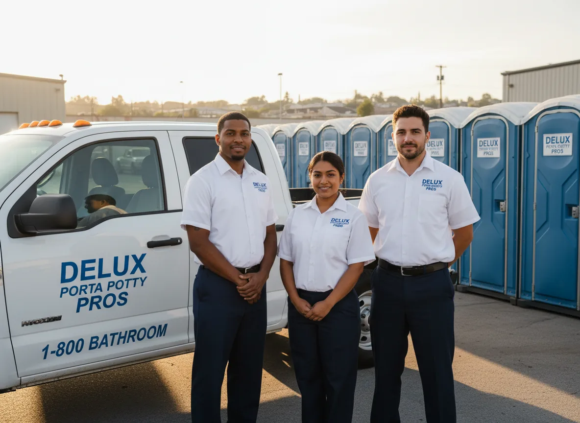 Long-Term Portable Toilet Rental company in Hardwick, GA