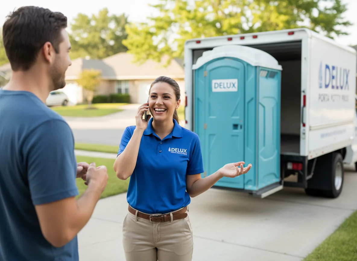 Long-Term Portable Toilet Rental Hardwick, GA FAQs